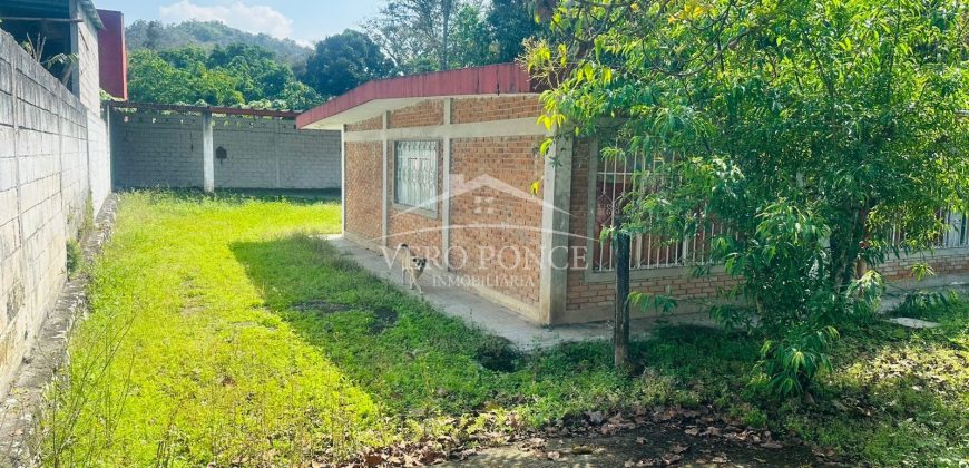 Agustín Millán / Casa en Venta (2624-296)