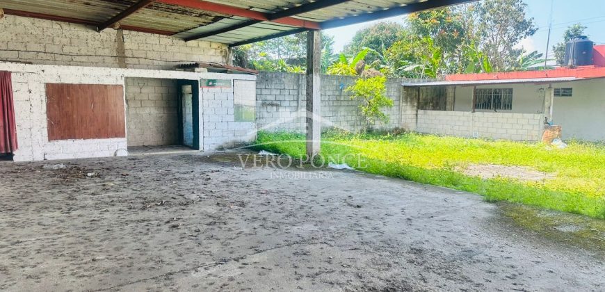 Agustín Millán / Casa en Venta (2624-296)