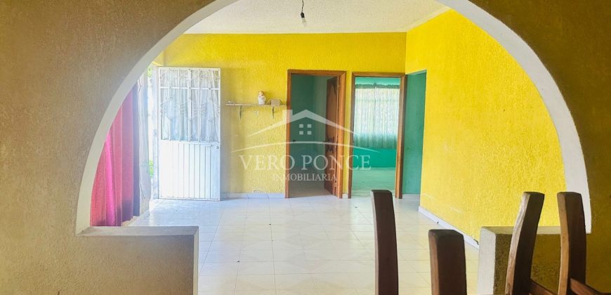 Agustín Millán / Casa en Venta (2624-296)