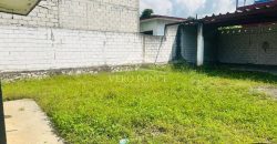 Agustín Millán / Casa en Venta (2624-296)