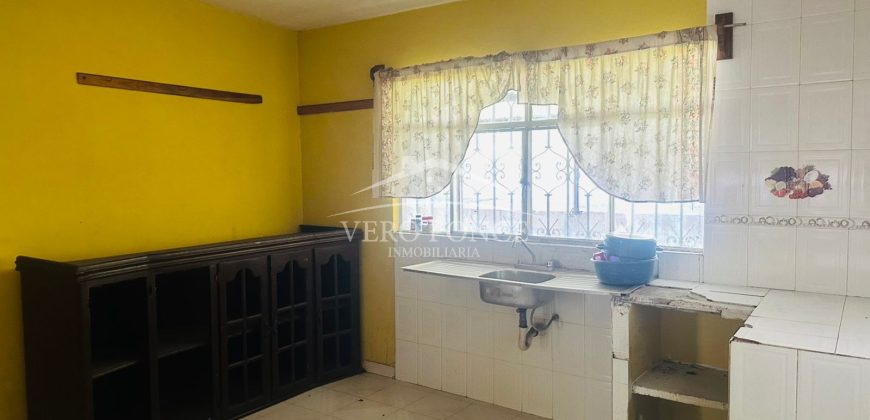 Agustín Millán / Casa en Venta (2624-296)