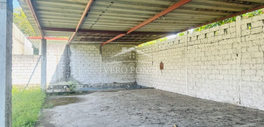 Agustín Millán / Casa en Venta (2624-296)