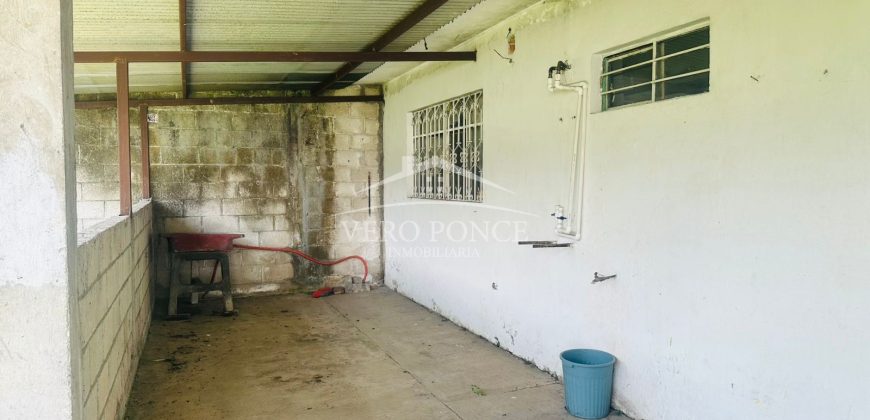 Agustín Millán / Casa en Venta (2624-296)