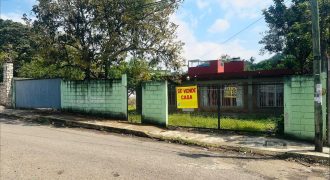 Agustín Millán / Casa en Venta (2624-296)