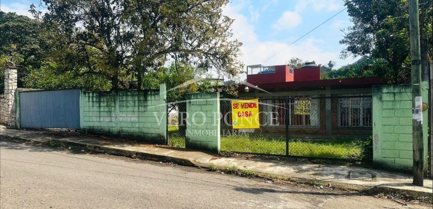 Agustín Millán / Casa en Venta (2624-296)