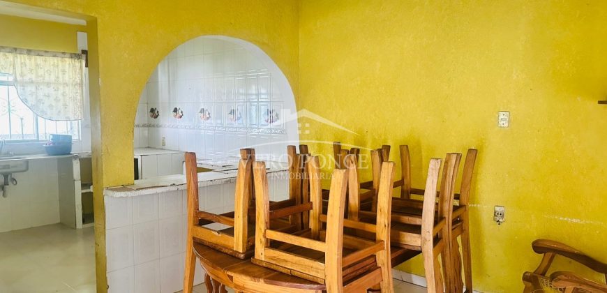 Agustín Millán / Casa en Venta (2624-296)