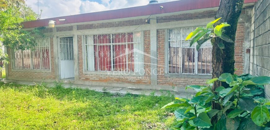 Agustín Millán / Casa en Venta (2624-296)