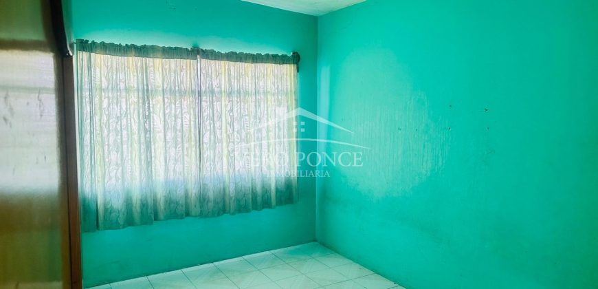 Agustín Millán / Casa en Venta (2624-296)