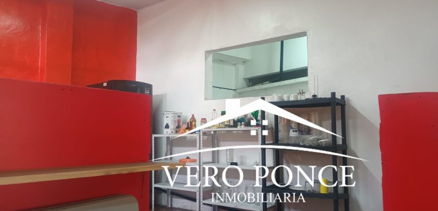 (Rentado) Avenida 11 Calle 7 / Local en Renta (2625-270)