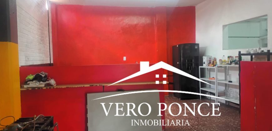 (Rentado) Avenida 11 Calle 7 / Local en Renta (2625-270)