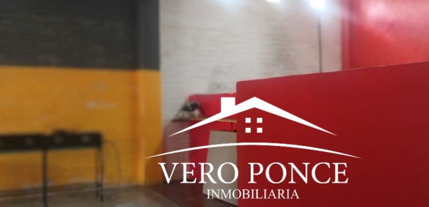 (Rentado) Avenida 11 Calle 7 / Local en Renta (2625-270)