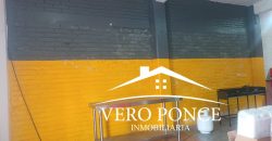 (Rentado) Avenida 11 Calle 7 / Local en Renta (2625-270)