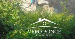 Colonia Independencia / 105 m2 / Terreno en Venta (2625-271)