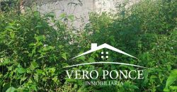 Colonia Independencia / 105 m2 / Terreno en Venta (2625-271)