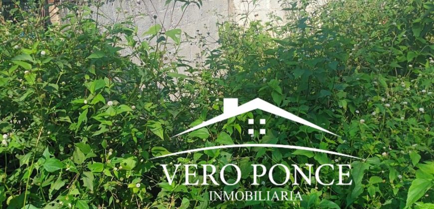 Colonia Independencia / 105 m2 / Terreno en Venta (2625-271)