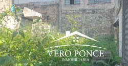 Colonia Independencia / 105 m2 / Terreno en Venta (2625-271)