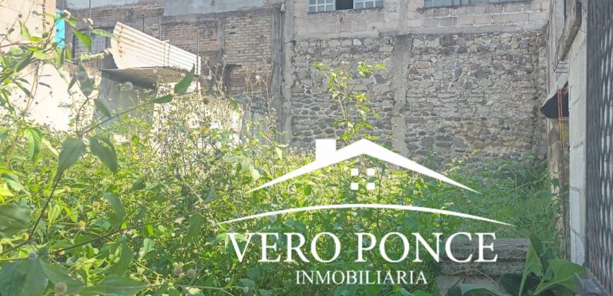 Colonia Independencia / 105 m2 / Terreno en Venta (2625-271)