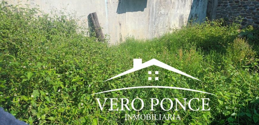 Colonia Independencia / 105 m2 / Terreno en Venta (2625-271)