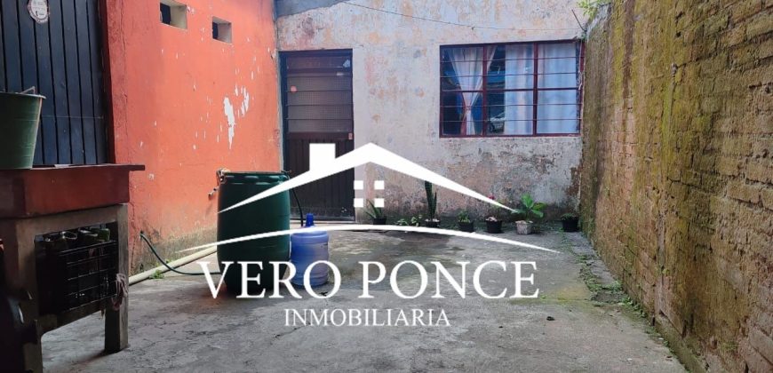 Colonia Huapinole / Casa en Venta (2625-282)