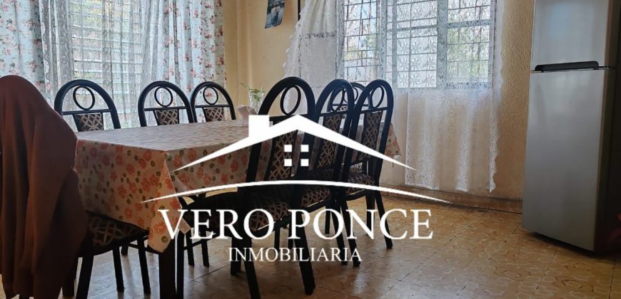 Colonia Huapinole / Casa en Venta (2625-282)