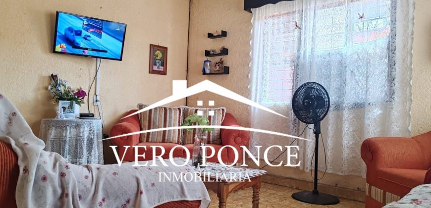 Colonia Huapinole / Casa en Venta (2625-282)