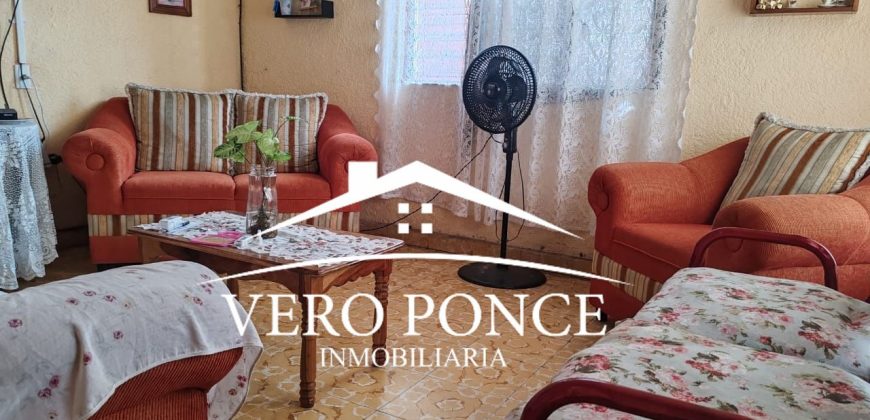 Colonia Huapinole / Casa en Venta (2625-282)