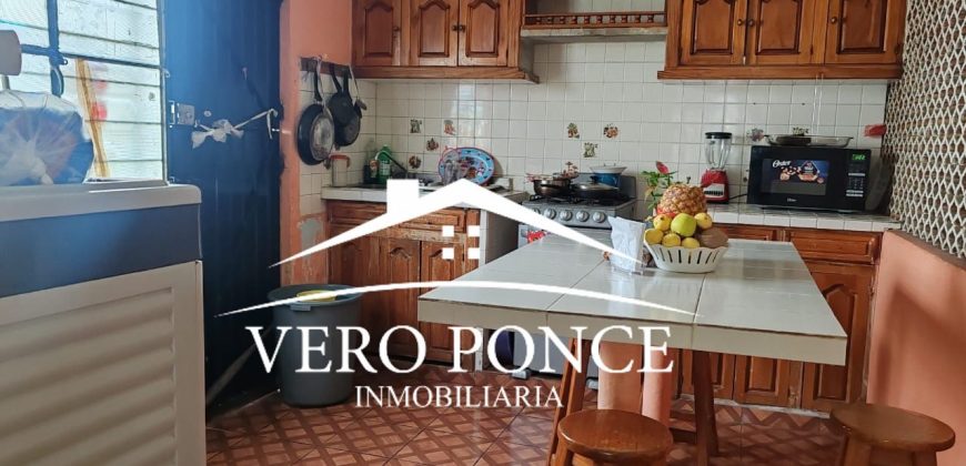 Colonia Huapinole / Casa en Venta (2625-282)