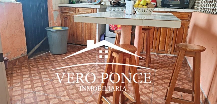 Colonia Huapinole / Casa en Venta (2625-282)