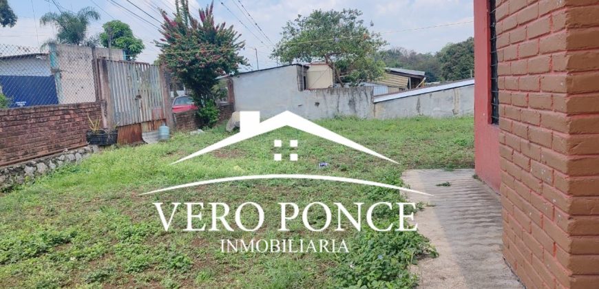 Colonia Huapinole / Casa en Venta (2625-282)