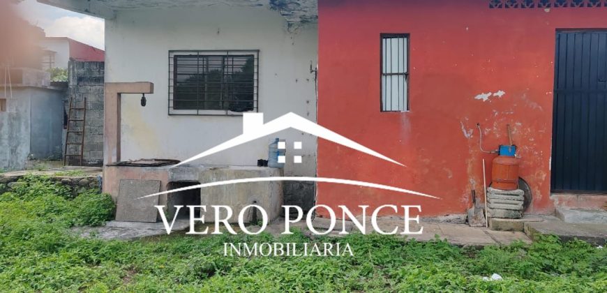 Colonia Huapinole / Casa en Venta (2625-282)