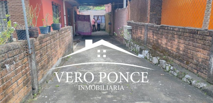 Colonia Huapinole / Casa en Venta (2625-282)