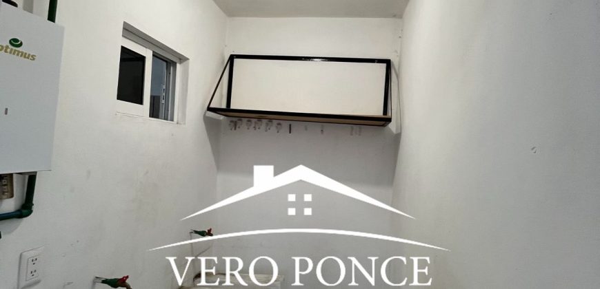 La Esmeralda / Departamento en Renta (2626-278)