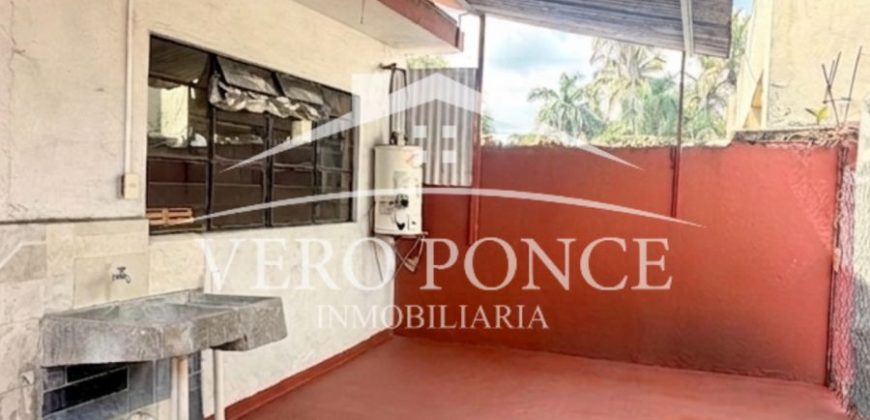 Avenida 25 / Departamento en Renta (2628-285)