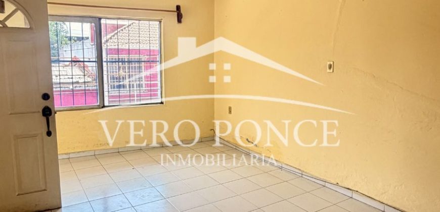 Avenida 25 / Departamento en Renta (2628-285)