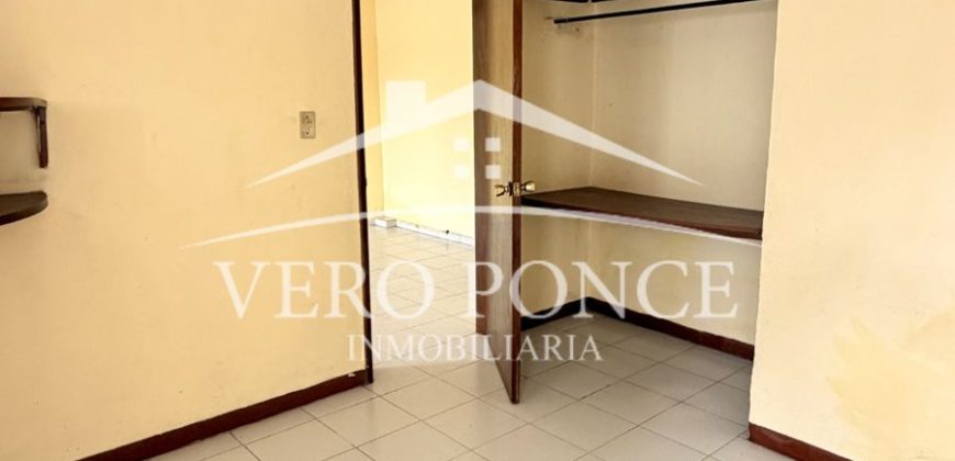 Avenida 25 / Departamento en Renta (2628-285)