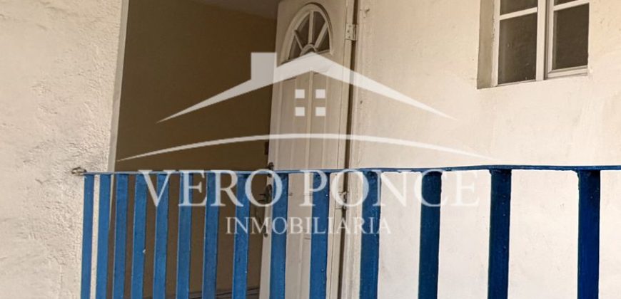 Avenida 25 / Departamento en Renta (2628-285)