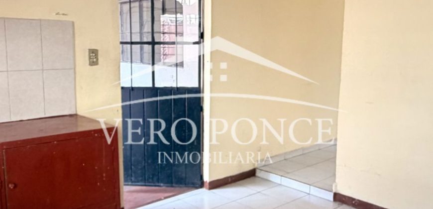 Avenida 25 / Departamento en Renta (2628-285)