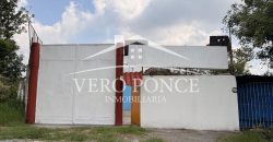 Autopista Veracruz – Córdoba / 200 m2 / Terreno en Renta (2628-287)