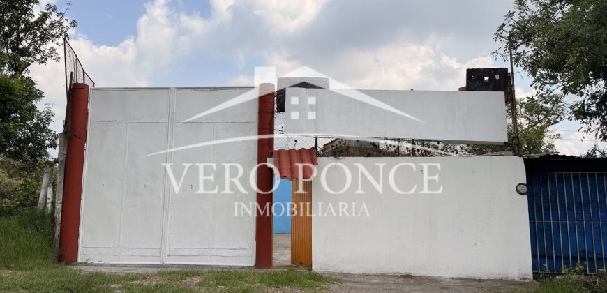 Autopista Veracruz – Córdoba / 200 m2 / Terreno en Renta (2628-287)