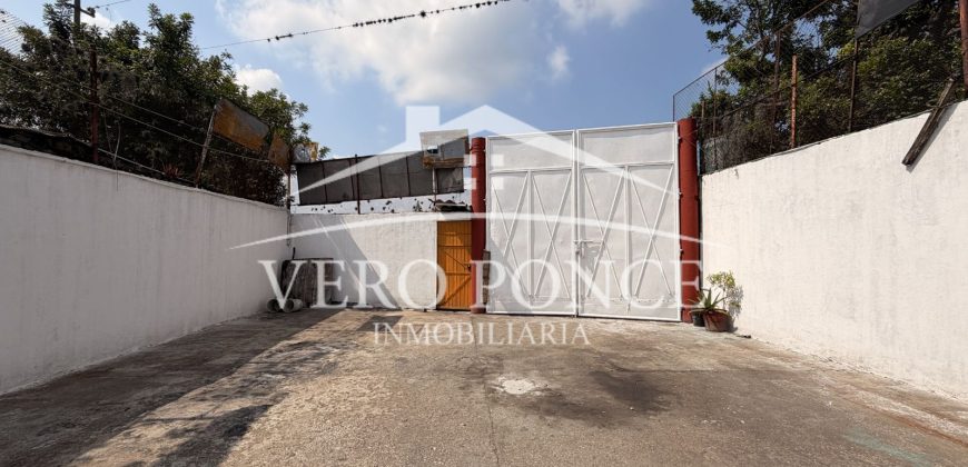 Autopista Veracruz – Córdoba / 200 m2 / Terreno en Renta (2628-287)