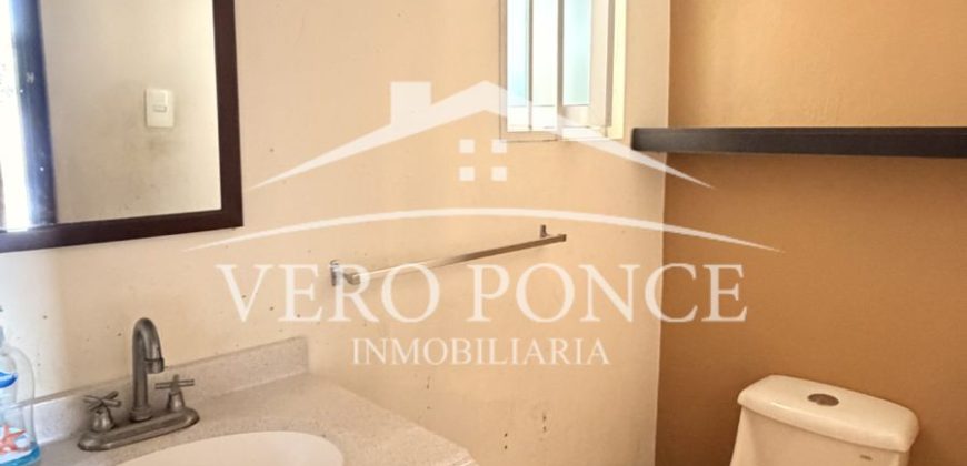 Residencial La Llave / Casa en Renta (2628-290)