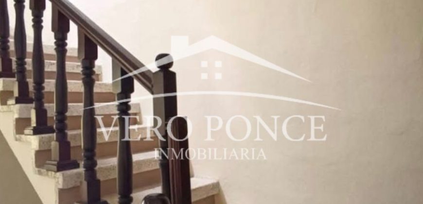 Campos Huilangos / Casa en Renta (2628-291)