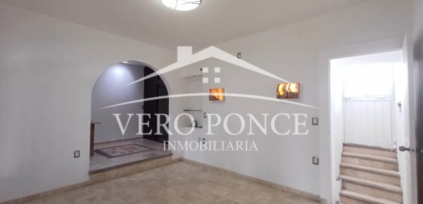 Santa Margarita / Casa en Renta (2628-292)