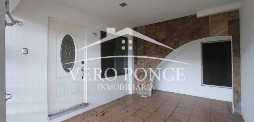 Santa Margarita / Casa en Renta (2628-292)