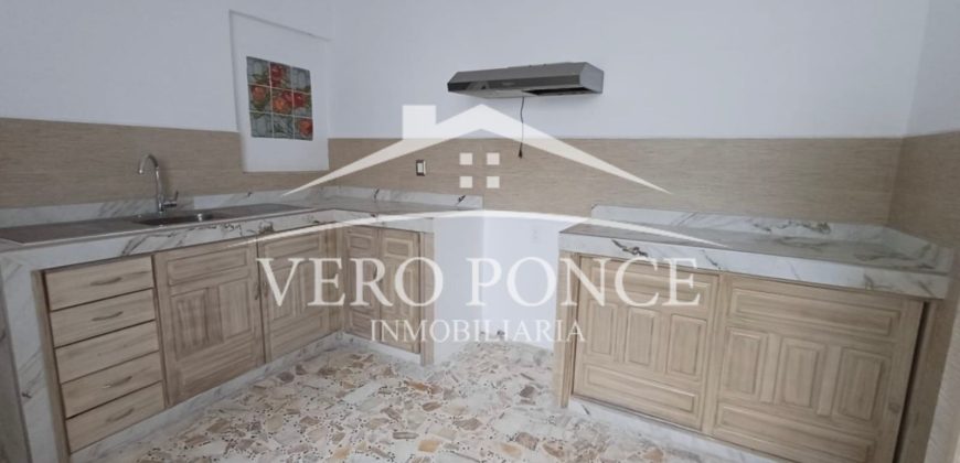 Santa Margarita / Casa en Renta (2628-292)