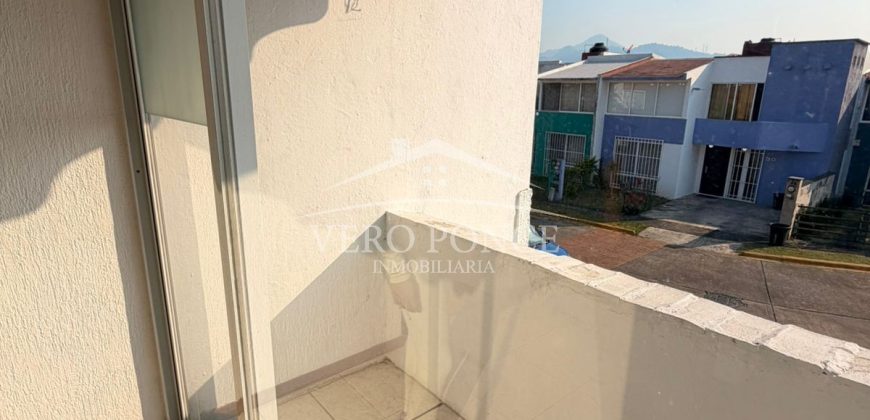 Villitas Villa Santa María / Casa en Renta (2601-304)