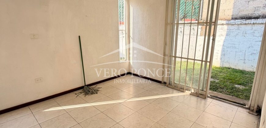 Villitas Villa Santa María / Casa en Renta (2601-304)