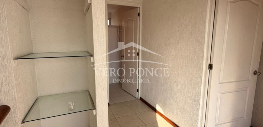 Villitas Villa Santa María / Casa en Renta (2601-304)