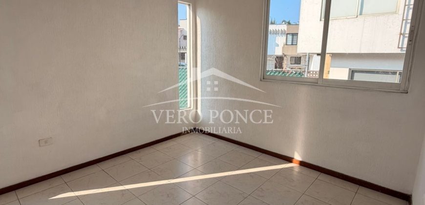 Villitas Villa Santa María / Casa en Renta (2601-304)