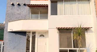 Villitas Villa Santa María / Casa en Renta (2601-304)